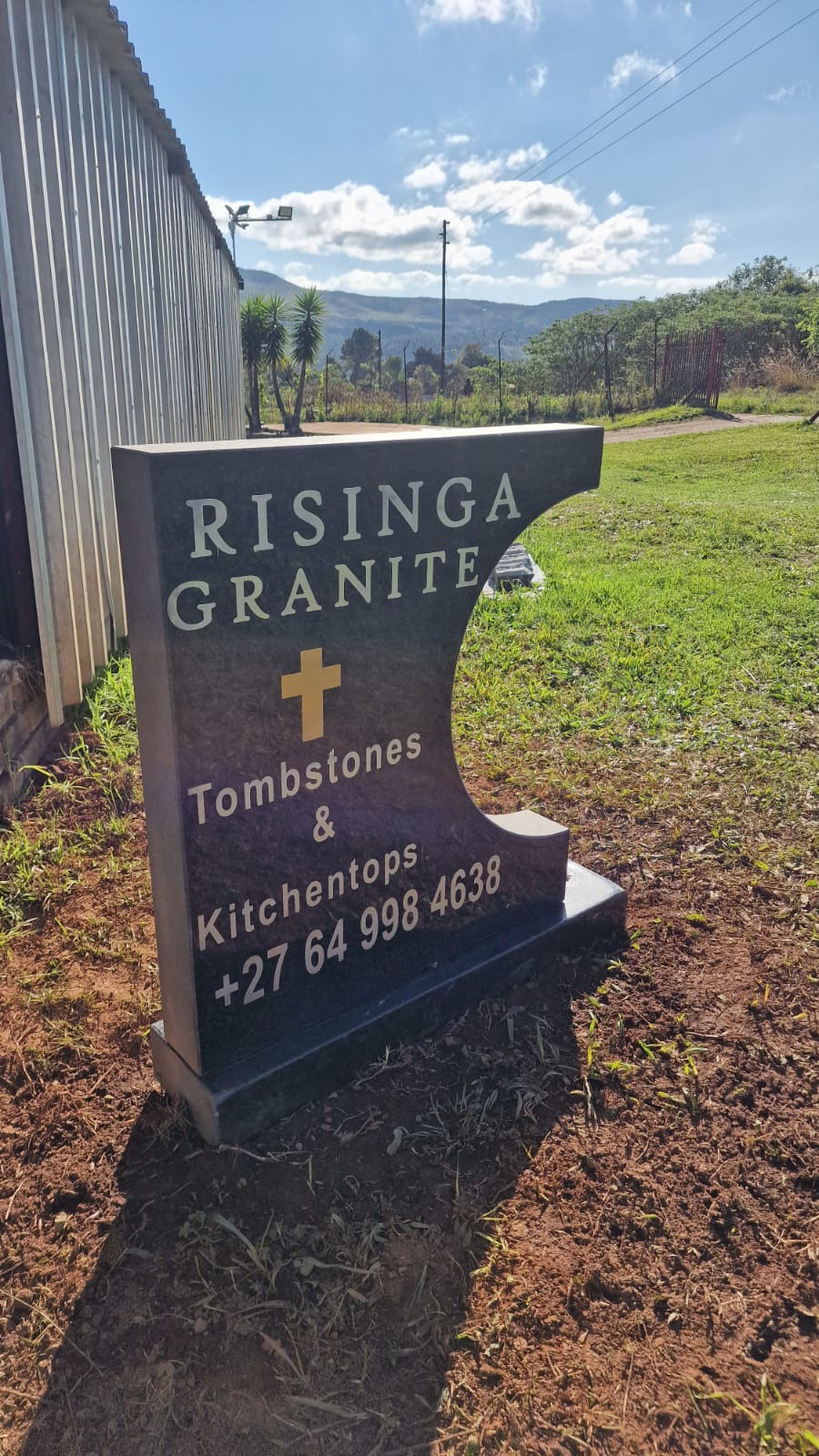 Risinga Graskop Factory