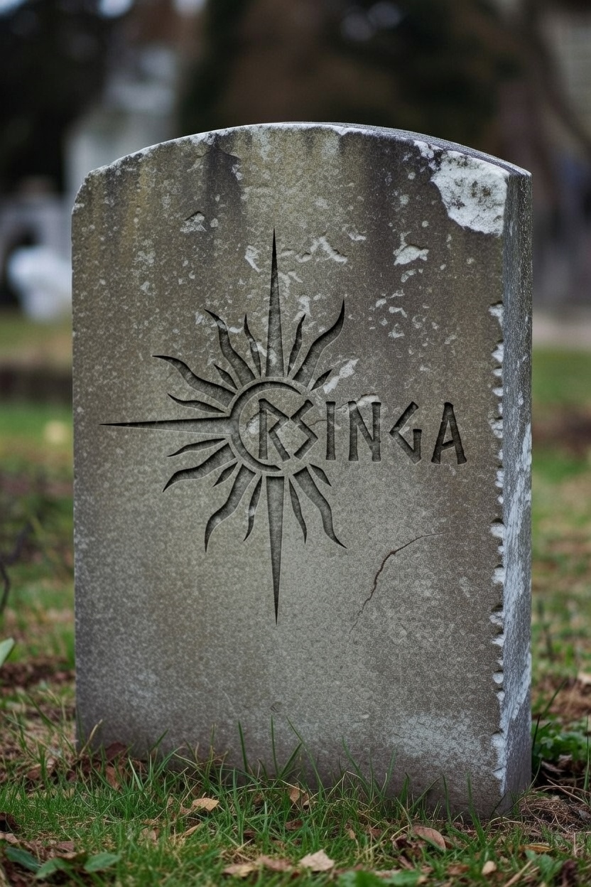 Risinga Tombstone Lite